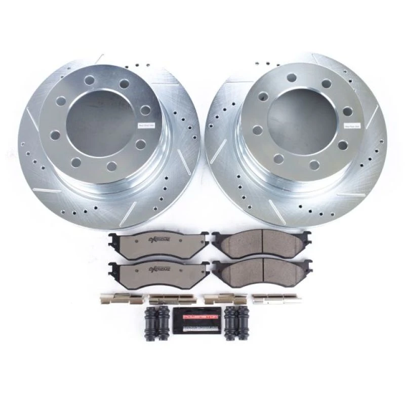 powerstop_K5490-36-67945861a22d0 Power Stop 06-08 Dodge Ram 1500 Rear Z36 Truck & Tow Brake Kit