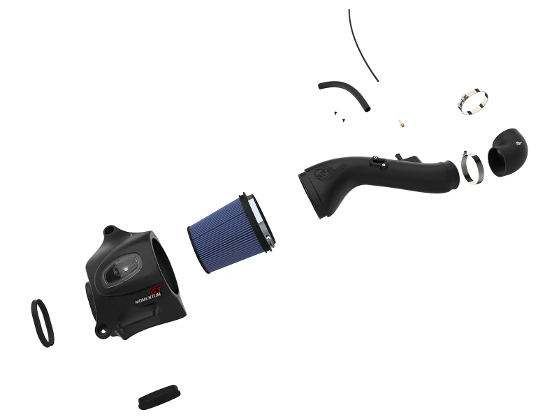 aFe 08-11 Toyota Land Cruiser V8 4.7L Momentum GT Cold Air Intake w/ Pro 5R Media