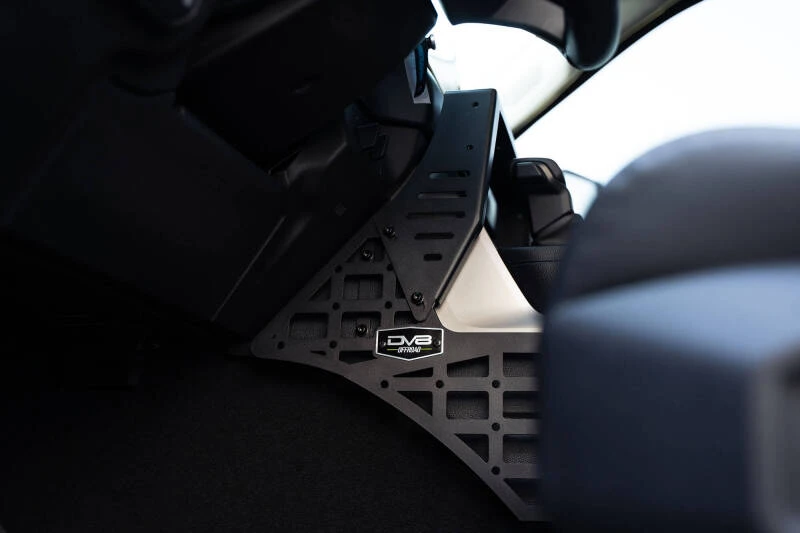 DV8 Offroad Center Console Molle Panels/Device Mount für 2022–2023 Toyota Tundra