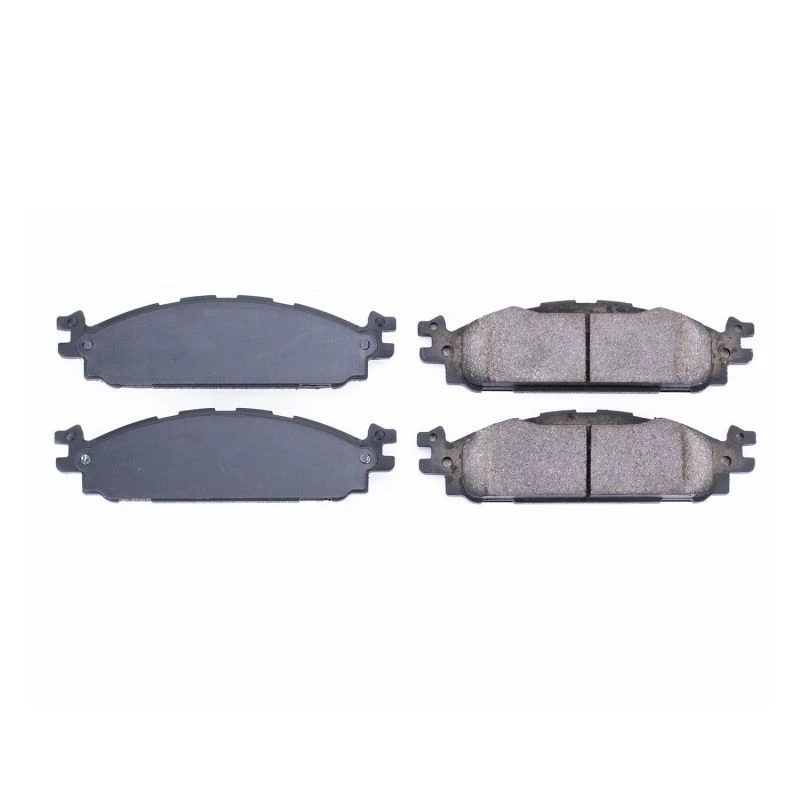 powerstop_16-1508-6794505240f65 Power Stop 11-19 Ford Explorer Front Z16 Evolution Ceramic Brake Pads