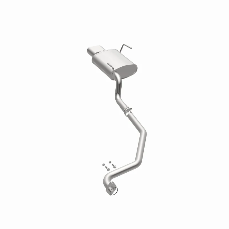 BRExhaust 10-13 Acura MDX 3.7L Direct-Fit Exhaust Muffler Kit
