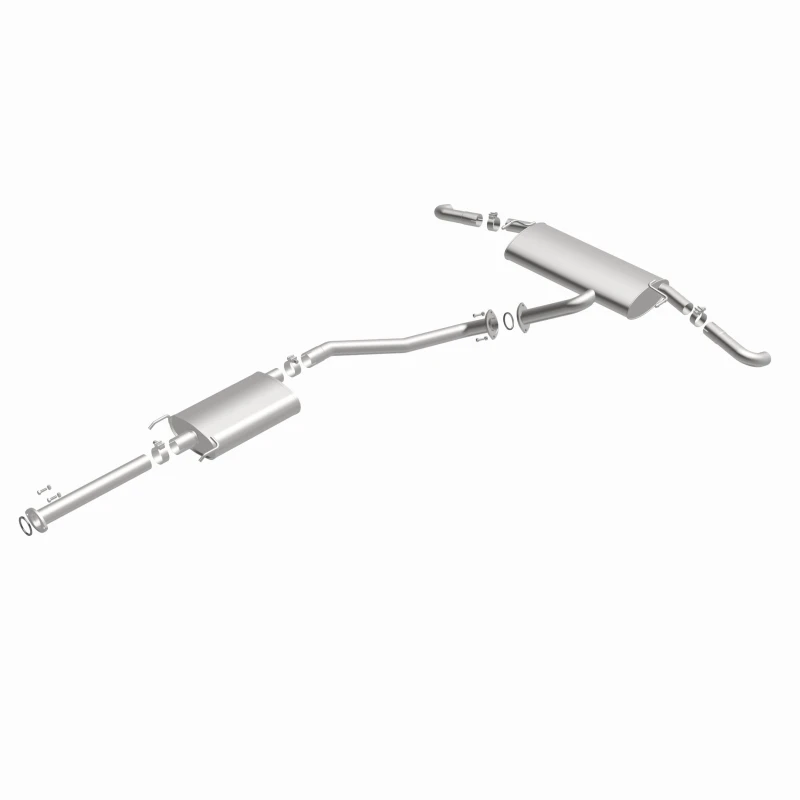 BRExhaust Exhaust Kit Replacement Lexus