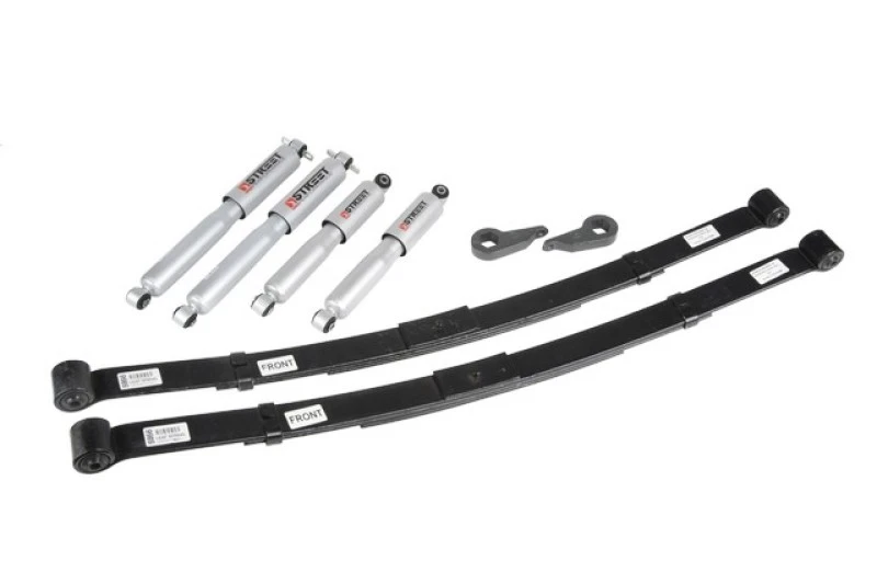 Belltech Tieferlegungskit mit SP-Stoßdämpfern