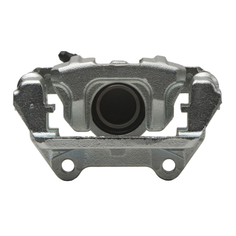DFC 09-15 Honda Pilot Rear-L Premium Caliper - Silver Zinc Coated