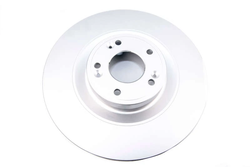 DBA 12-17 Hyundai Genesis 3.8L Vorderer En-Shield Standard Rotor