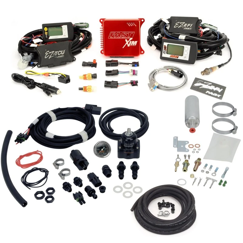 FAST-Kit LS-Transplantat EZ-EFI&TCU