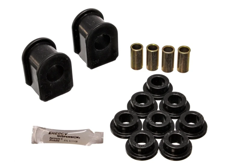 Energy Suspension Fd 1in Frt Stab Bush - Schwarz