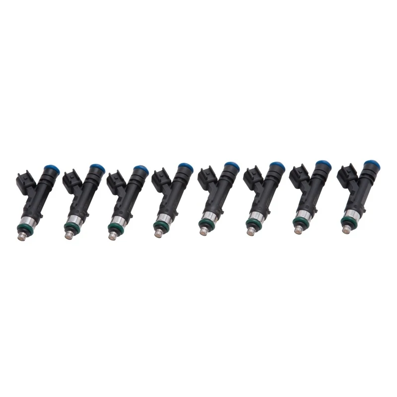 Edelbrock Brennstoffeinspritzsysteme 50 Lb/Stunde Lang 60mm Uscar Hohe Impedanz, Satz von 8