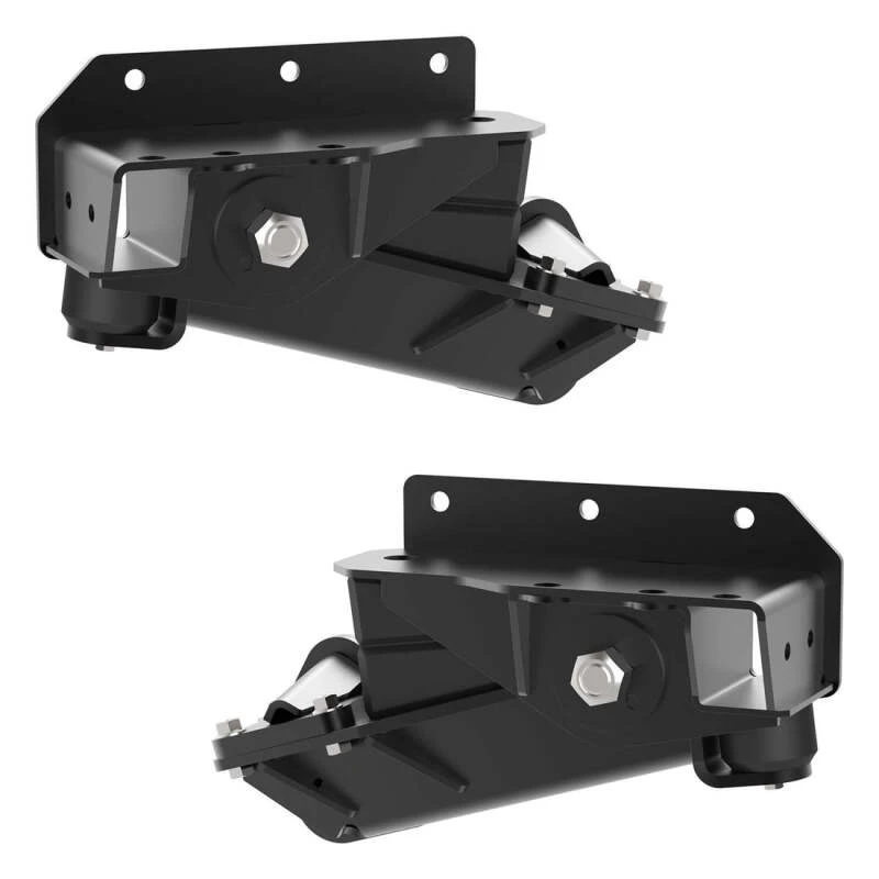 Timbren 3500lb HD Axle-Less Trailer Suspension w/ 4in Lift & Long Spindles