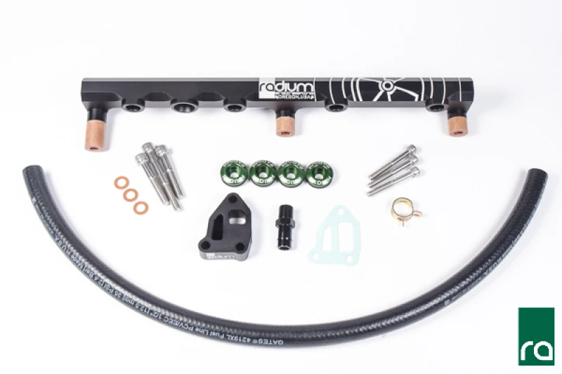 Radium Engineering Nissan S14/S15 SR20DET Kraftstoffrail-Kit