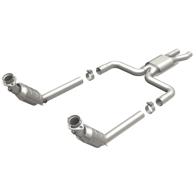 MagnaFlow Direktmontage-Katalysator, Lincoln 03-06 8 3,9L; Y Pope Assy