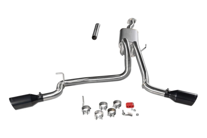 Flowmaster 16-23 Toyota Tacoma 3.5L Signature Series Cat-Back Exhaust System