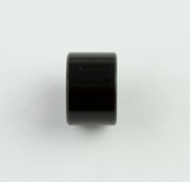 Wilwood Bracket Spacer (Tubular) 0,50 Zoll LG 2,50 Offset - Schwarz