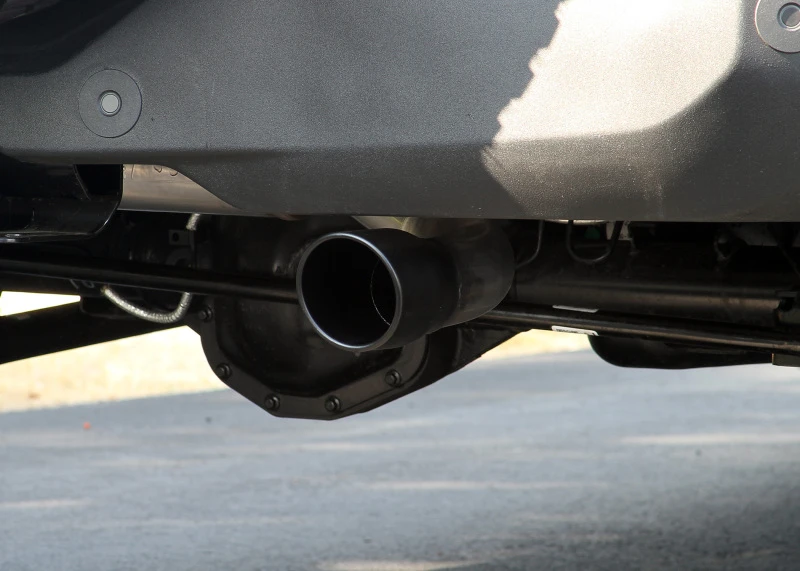 Flowmaster 21-25 Bronco 2DR 2.3/2.7L FlowFX Cat-Back Exhaust System