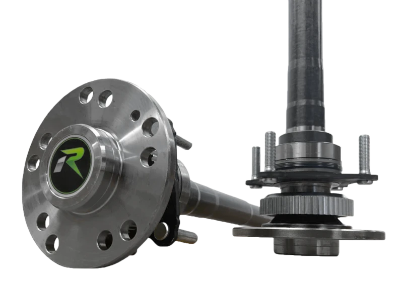 Revolution Gear & Axle 2018+ Jeep Wrangler JL Rubicon/JT Chromoly Discovery Series Rear Axle Kit