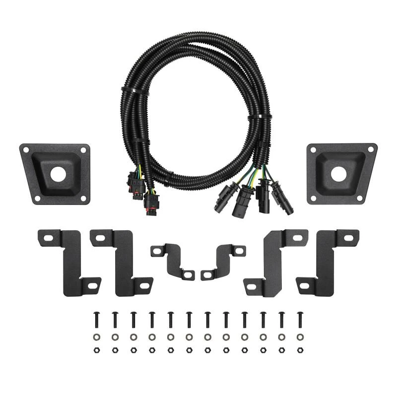 Westin 19-20 Chevrolet/Dodge 1500 (Excl. 2019 Silverado LD/Ram 1500 Classic) Sportsman X Sensor Kit