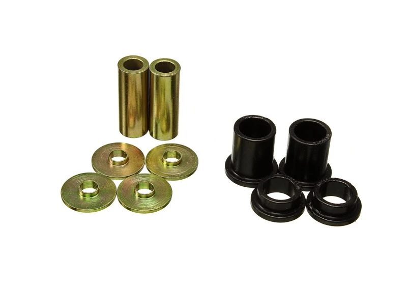 energy-suspension_8.10108G-67932fa66b740 Energy Suspension 03-09 Toyota 4Runner/Lexus GX 470 Rack And Pinion Bushing Set - Black