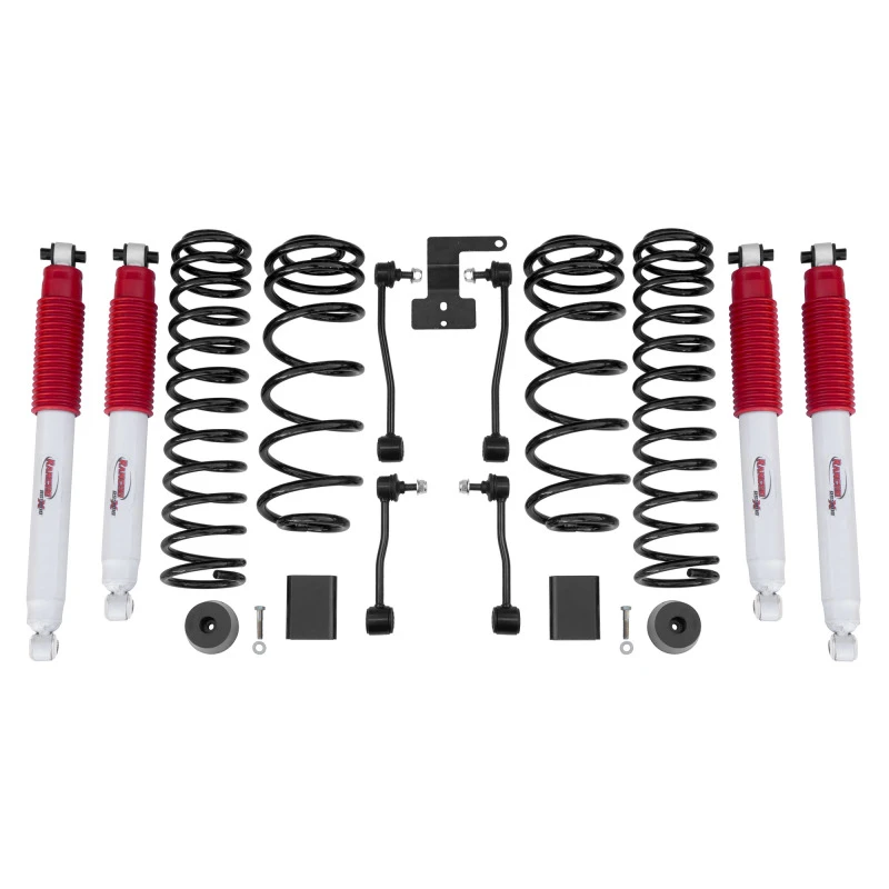 Rancho 3-in. Sport Suspension Lift Kit for Jeep Wrangler JL