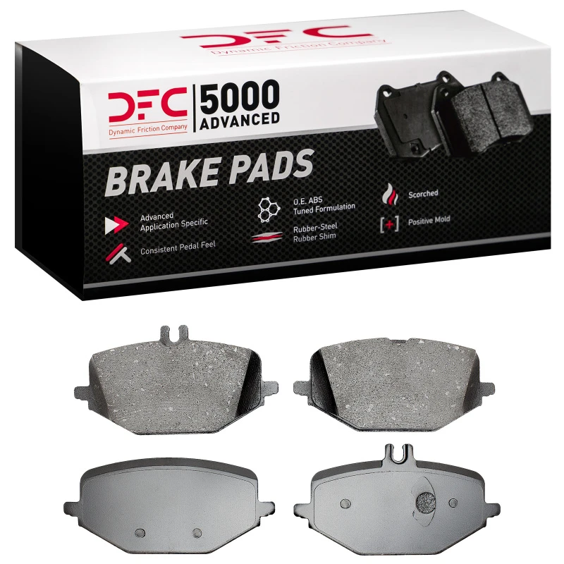DFC 20-26 Mercedes-Benz GLE580 Rear 5000 Advanced Ceramic Brake Pads