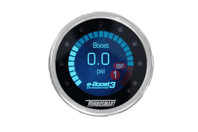 Turbosmart EB3 60PSI 60mm - Silber