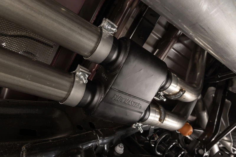Flowmaster 2025 RAM 1500 3.0L Outlaw Cat-Back Exhaust System