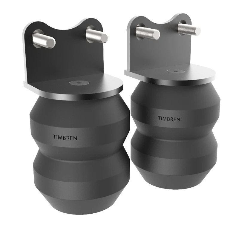 Timbren Federwegsbegrenzer für Ford F-650 Front