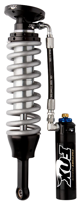 Fox 08+ Toyota Land Cruiser 200 Series 2.5 Factory Series R/R Coilover Set mit DSC-Adj. / 0-2in. Lift