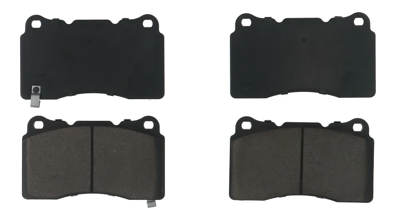 Baer Brakes 04-11 Subaru Impreza Claw Brake Pads