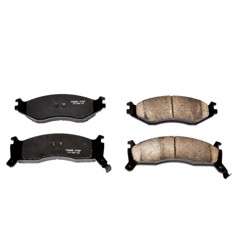 powerstop_16-521-6794518dc055d Power Stop 92-93 Chrysler Daytona Front Z16 Evolution Ceramic Brake Pads