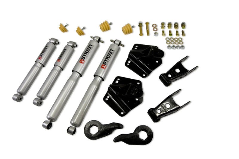 belltech_765SP-6792f8d72aa87 Belltech LOWERING KIT WITH SP SHOCKS
