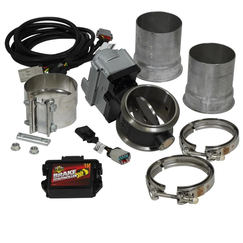 BD Diesel Elektronische Auspuffbremse für 2007.5–2017 RAM 2500/3500 6.7L Cummins