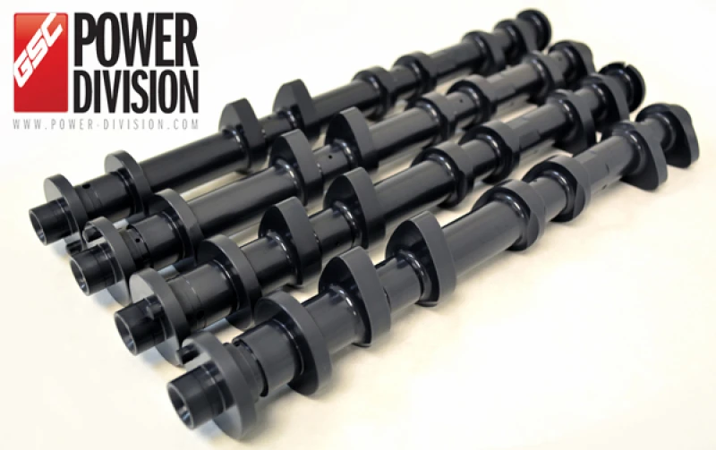 GSC Power Division Billet S3 Camshafts for Nissan VR38DETT