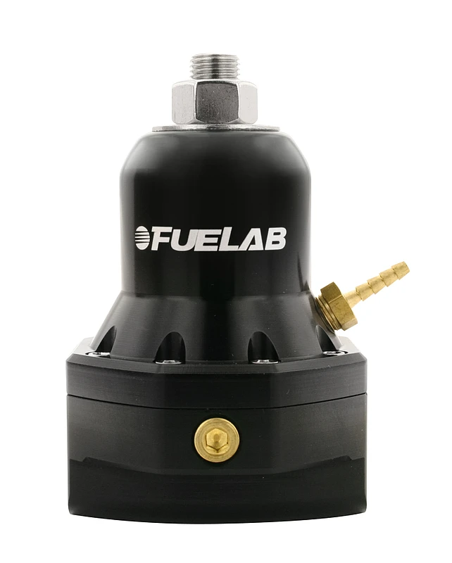 Fuelab 565 EFI Adjustable FPR 40-80 PSI