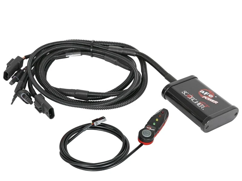 aFe 15-23 Ford Transit 150/250/350 V6 3.5L (tt) Scorcher GT Leistungsmodul