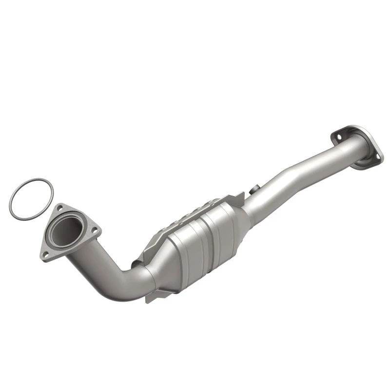 MagnaFlow-Konverter DF 03-06 Hummer H2 6.0L Beifahrerseite