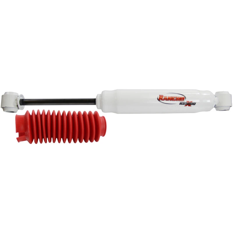 Rancho RS5000X Suspension Shock Absorber for 1958-1974 Land Rover Land Rover (Rear)