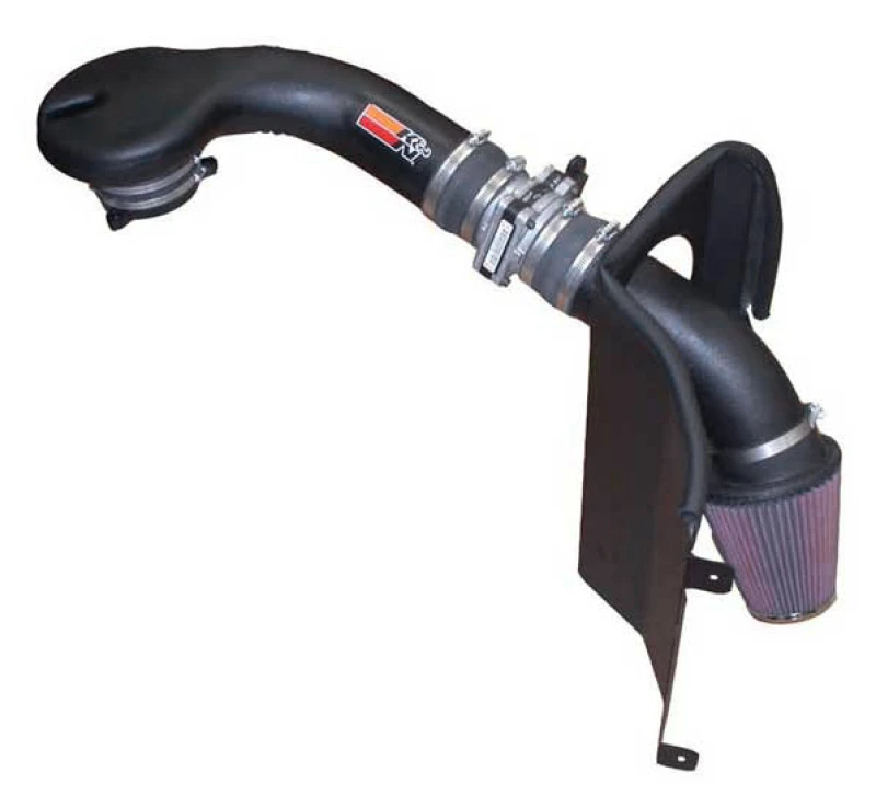 K&N 96-04 Chevy S-10 V6-4.3L Leistungs- Einlass Kit