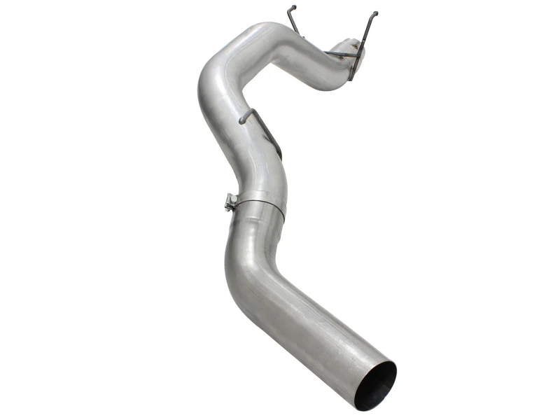 aFe MACHForce XP 5 Zoll DPF-Back SS Auspuff Dodge RAM Diesel Truck 13-14 L6 6,7L (td) Mega Cab