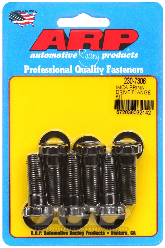 ARP IMCA Brinn Antriebsflansch-Kit