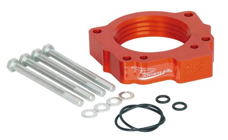 Airaid 03-04 Toyota Tundra 4.7L / 2004 Toyota 4Runner 4.7L PowerAid Drosselklappenabstandshalter