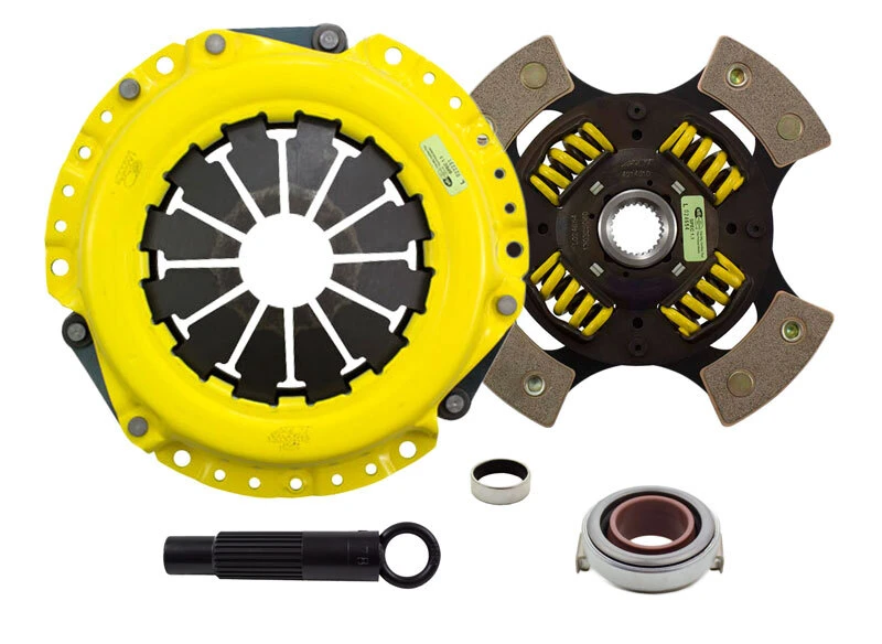 ACT HD/Race Sprung 4 Pad Kupplungskit für 2002 Honda Civic