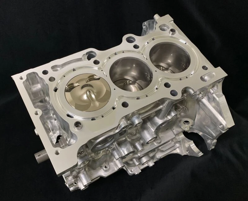 HKS SHORT BLOCK G16E 1.75L HC-TT S3 CLOSED-D