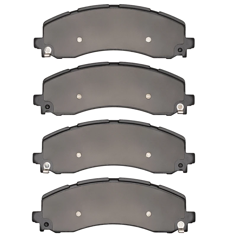 DFC 19-25 Ram 2500 Rear Ultimate Duty Performance Brake Pads