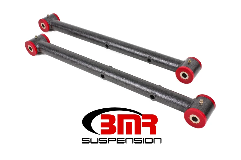 bmr-suspension_TCA034H-679304f0ce946 BMR 64-72 A-Body Nicht-einstellbare Unterste Kontrollarmen (Polyurethan) - Schwarzer Hammertone