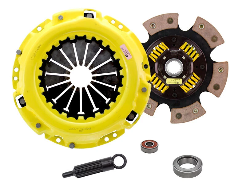 ACT HD/Race Sprung 6 Pad Clutch Kit for 1987 Toyota 4Runner
