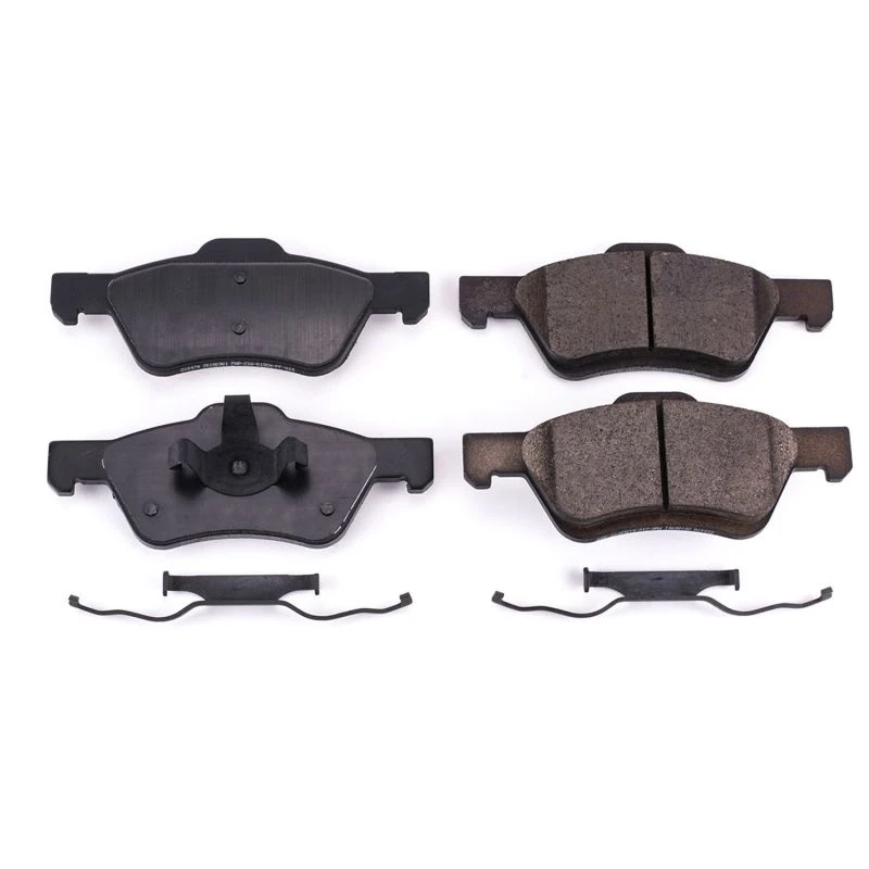 powerstop_17-1047-67945f4a3e6ef Power Stop 05-10 Ford Escape Front Z17 Evolution Ceramic Brake Pads w/Hardware