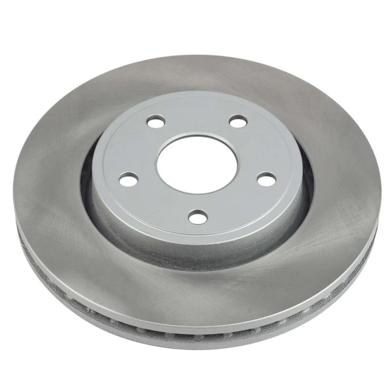 Power Stop 07-11 Dodge Nitro Front Semi Coated Rotor