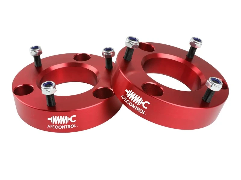 aFe CONTROL 2.0 IN Nivellierungs-Kit 07-21 GM 1500 - Rot