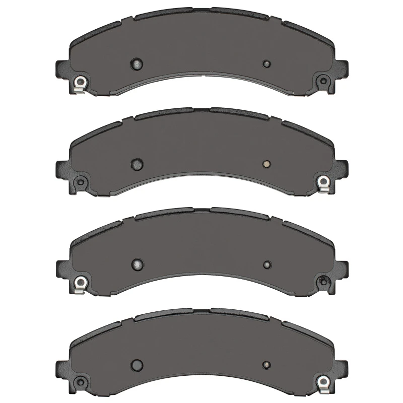 DFC 19-25 Ram 3500 Rear 5000 Advanced Semi Metallic Brake Pads and Hardware Kit