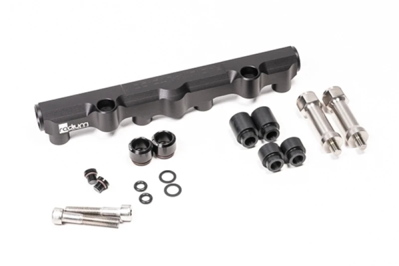 Radium Engineering Mazda 13B-Rew Sekundär-Top-Feed-Konversionskraftstoffschienen